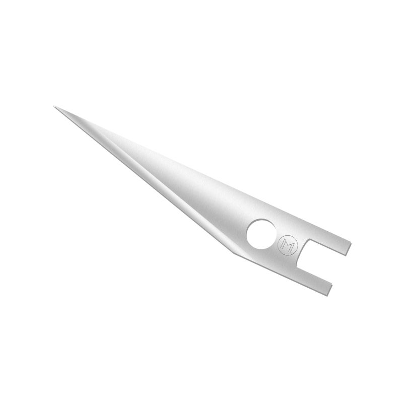 Precizní náhradní čepele PB1 špičaté - 10ks - 1 Precizní náhradní čepele PB1 špičaté - 10ks - 1