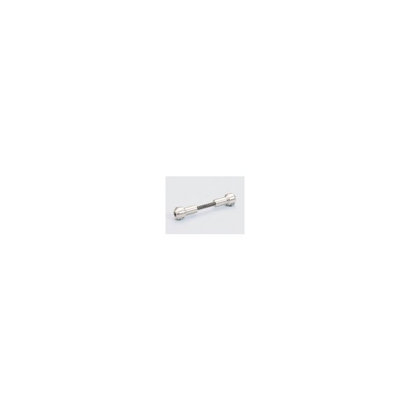 Flex spojka hřídele 6 + 4mm, pravotočivá - 1 Flex spojka hřídele 6 + 4mm, pravotočivá - 1