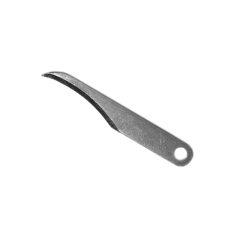 20106 Malá konkávní čepel pro řezbářský nůž K7, 2ks - 1 20106 Malá konkávní čepel pro řezbářský nůž K7, 2ks - 1