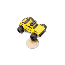 1/76 C81 Off-Road RC Car RTR (žlutá) - 4