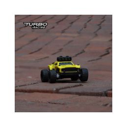 1/76 C81 Off-Road RC Car RTR (žlutá) - 5
