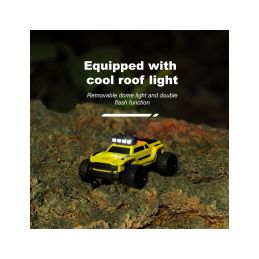 1/76 C81 Off-Road RC Car RTR (žlutá) - 6