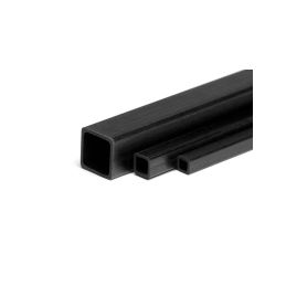 Uhlíkový hranol dutý 3x3/2x2mm 1m - 1