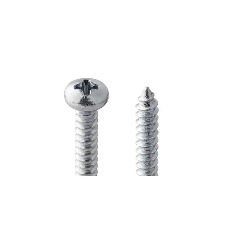 Samořezný šroub Pan Head 2,2x9,5mm, 20ks - 1