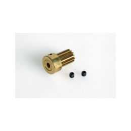 Flex-koncovka 8mm pro průměr hřídele 2,0mm - 1