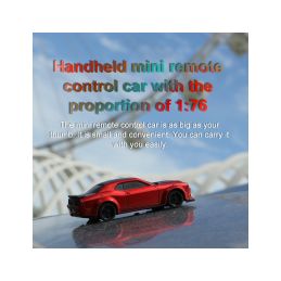 1/76 C75 RC Sports Car RTR (černá) - 10