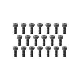 Imbusový šroub s válcovou hlavou, M2x5mm, 20 ks. - 2
