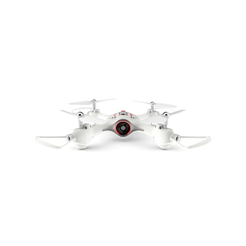 Syma X23W kvadrokoptéra RTF - bílá - 1