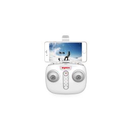 Syma X23W kvadrokoptéra RTF - bílá - 4