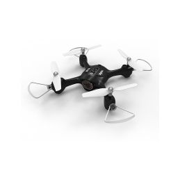 Syma X23W kvadrokoptéra RTF - černá - 1
