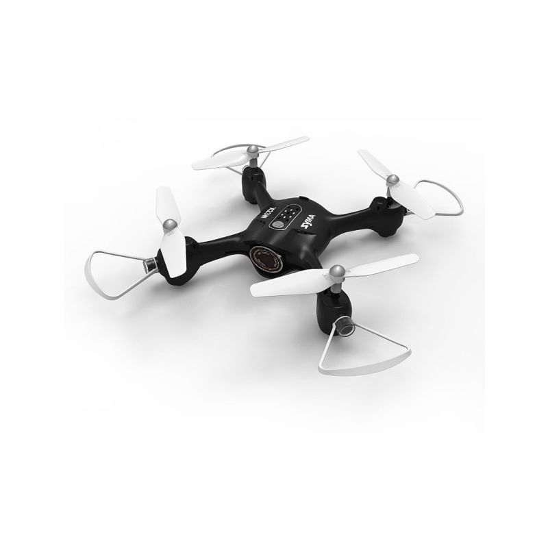 Syma X23W kvadrokoptéra RTF - černá - 1