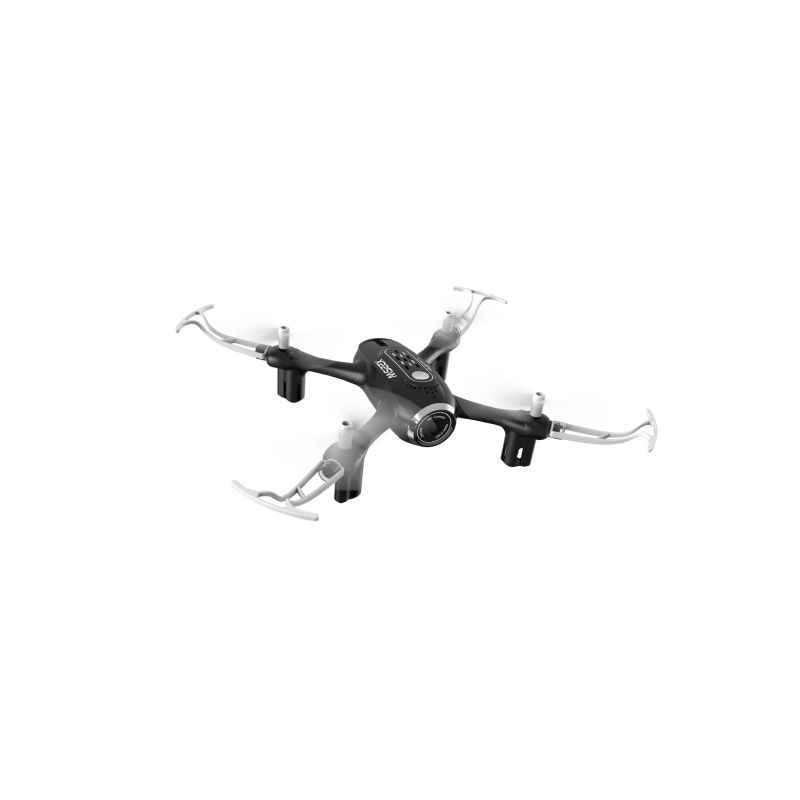 Syma X22SW kvadrokoptéra RTF - černá - 1