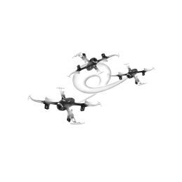Syma X22SW kvadrokoptéra RTF - černá - 4