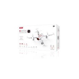Syma X22SW kvadrokoptéra RTF - bílá - 5