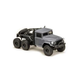 Absima Mini Crawler 6x6 US trial Truck 1:18 RTR - šedý - 10
