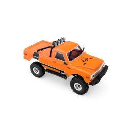 KAVAN GRE-18 RTR crawler 1:18 - oranžový - 2