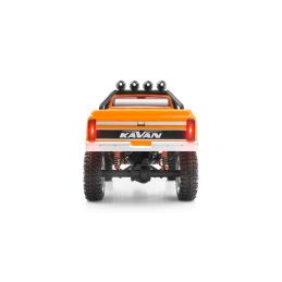 KAVAN GRE-18 RTR crawler 1:18 - oranžový - 5