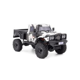 RTR HOBBYTECH CRX18 Crawler 1/18, 4wd, - bílá - 3