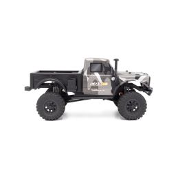 RTR HOBBYTECH CRX18 Crawler 1/18, 4wd, - šedý - 4