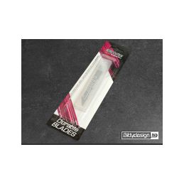 Náhradní čepele pro Nůž pro Airbrush (3x 10ks.) - 3 Náhradní čepele pro Nůž pro Airbrush (3x 10ks.) - 3