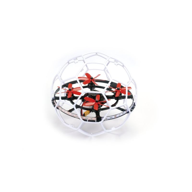 SWEEPER Set RTF Droneball bílý - 1