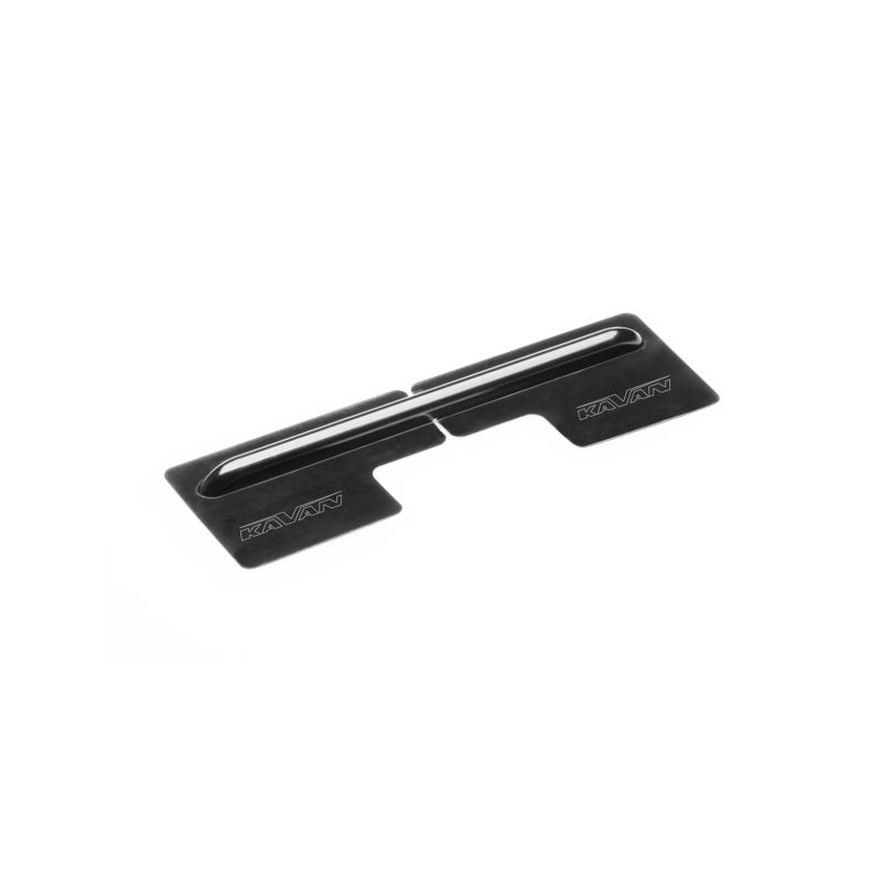 Krytka serva uhlíková 6,8g - pár - 1 Krytka serva uhlíková 6,8g - pár - 1