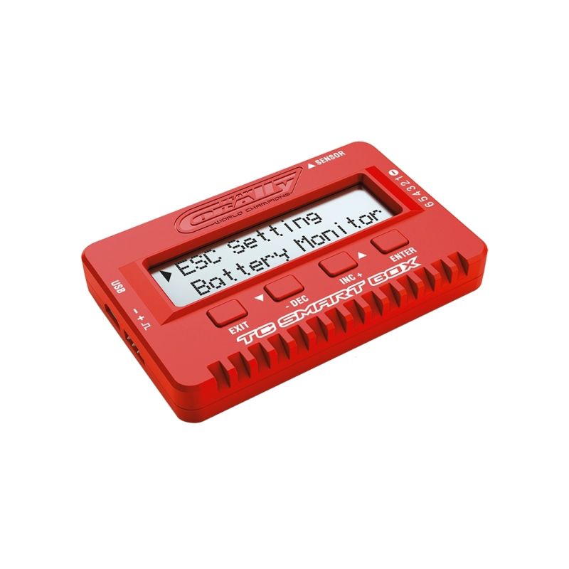 TC Smart Box - programátor pro CERIX und REVOC regulátor - 1