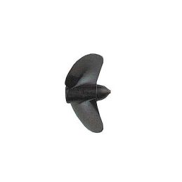 Závodní lodní šroub 2 listý, levý, stoupání 1,6, 42,5mm/M5 - 1