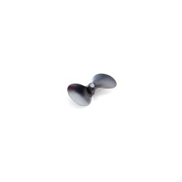 Závodní alu lodní šroub 2 listý, FSR V, pravý, 55,0mm/M5 - 1
