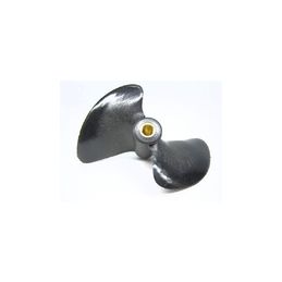 Závodní lodní šroub 2 listý, pravý, stoupání 1,6, 75,0mm/M5 - 1