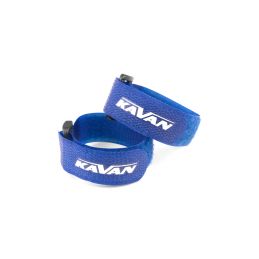 Stahovací pásek se suchým zipem 20cm (2ks) - 1