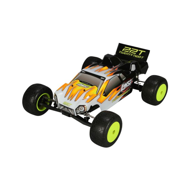 Losi 22T 1:10 2WD Race Truck RTR - 1 Losi 22T 1:10 2WD Race Truck RTR - 1