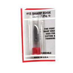 20012 Mini zahnutá čepel, 5ks. č.12 - 3 20012 Mini zahnutá čepel, 5ks. č.12 - 3