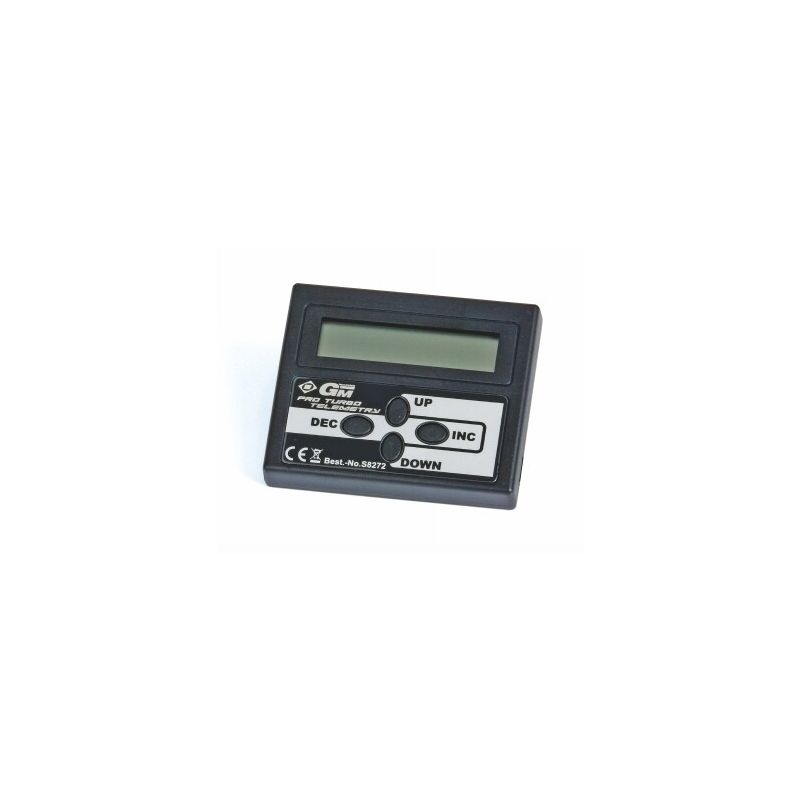 Programovací BOX pro regulátory GM-Genius PRO 90 a 120 T - 1