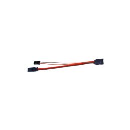 Adaptér USB-rozdvojka HOTT sensor - 1