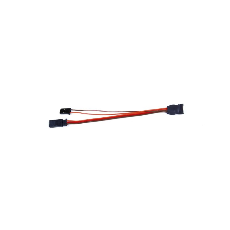 Adaptér USB-rozdvojka HOTT sensor - 1