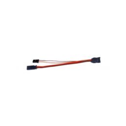Adaptér USB-rozdvojka HOTT sensor - 2