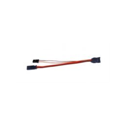 Adaptér USB-rozdvojka HOTT sensor - 4