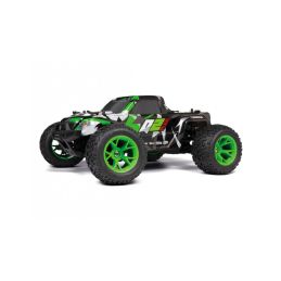 Quantum2 MT Flux 1/10th Monster Truck - Zelený - 1