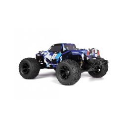 Quantum2 MT 1/10th Monster Truck - Modrý - 4