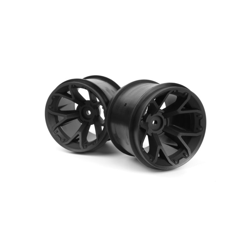 Disky Quantum2 MT 2.8" (černé/2 ks) - 1 Disky Quantum2 MT 2.8" (černé/2 ks) - 1