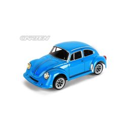 CARTEN BEETLE MK1 1/10 M-Chassis lexanová karoserie - 4