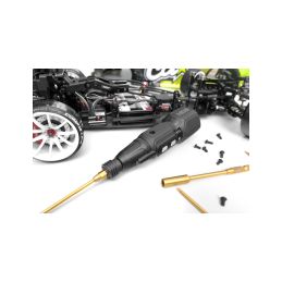 MIBO Bity pro elektrický šroubovák 1.5, 2.0, 5.5, 7.0mm - 4
