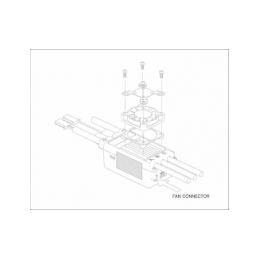 Větrák pro BRUSLESS + T HV regualce - 4