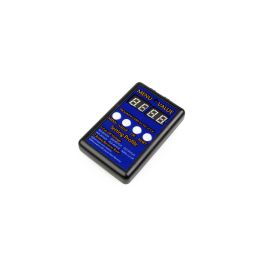 Programovací karta pro 80A CAR ESC - HIMOTO - 1