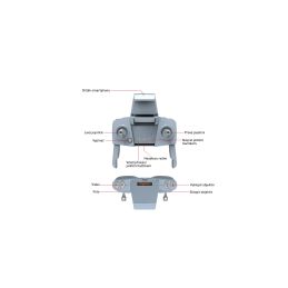 Syma X30 kvadrokoptéra RTF - 7