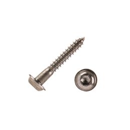 Servo šroub - Imbus 2x15mm (20ks) - 1