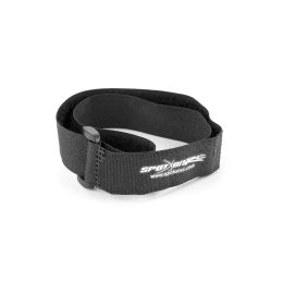 Utahovací suchý zip 51x2cm Černý - 1