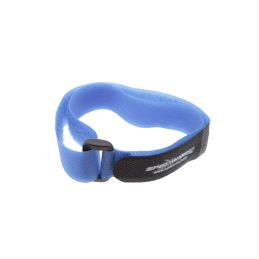 Utahovací suchý zip 40x2cm Modrý - 1