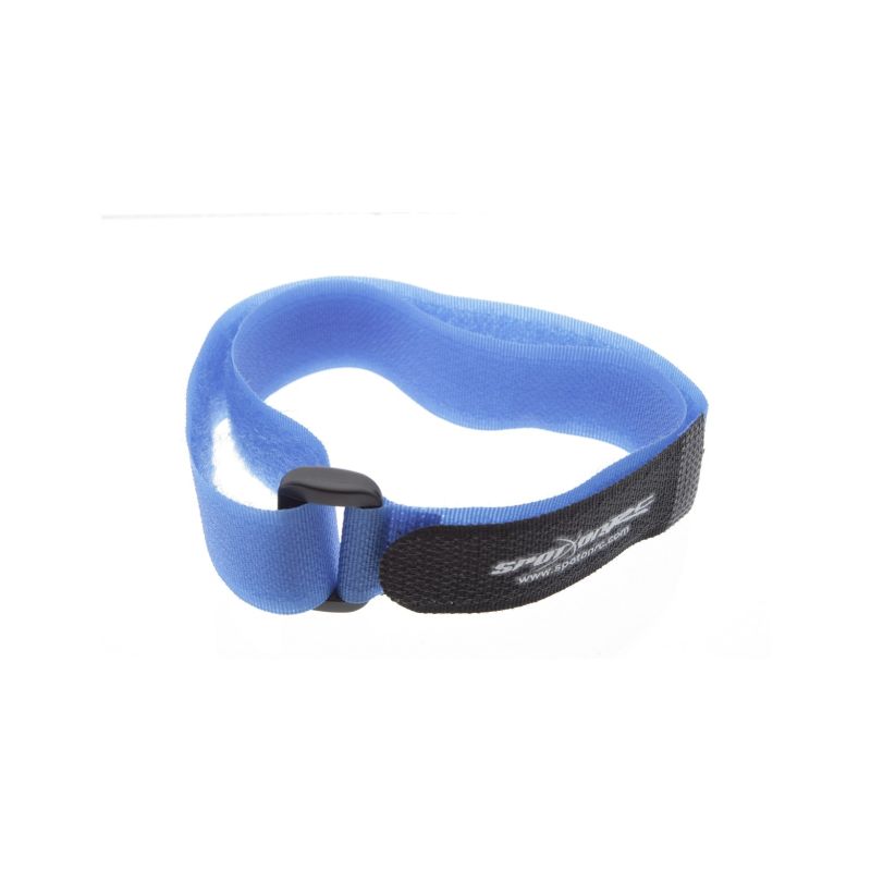 Utahovací suchý zip 51x2cm Modrý - 1 Utahovací suchý zip 51x2cm Modrý - 1